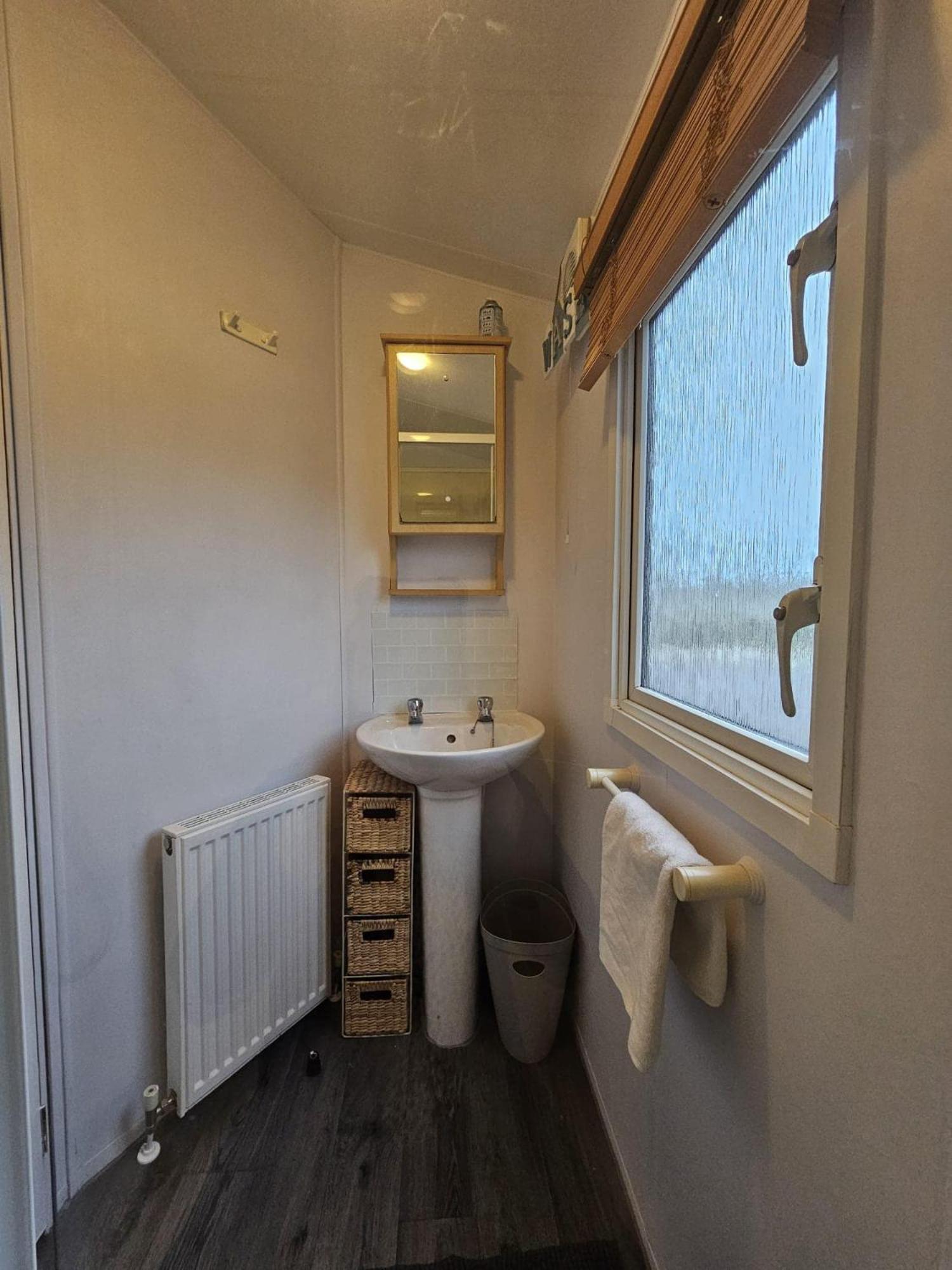 Tattershall Lakes Hot Tub Lodge Breaks Extérieur photo